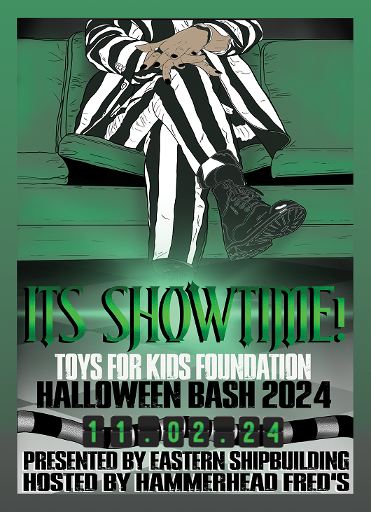 Halloween Bash 2022, Panama City Beach, Florida